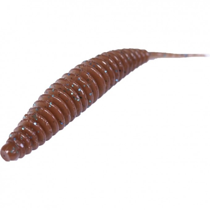 Слаги съедобные искусственные LUCKY JOHN PRO SERIES ULTRAWORM CURLY 2,0in (05.00)/S19 9шт. 140198-S19