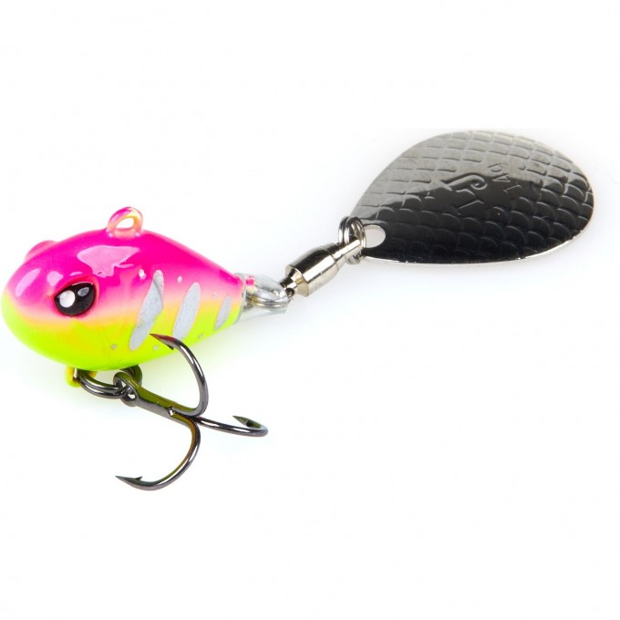 Тейл-спиннер LUCKY JOHN BASARA TAIL SPIN 05.0г 010 в блистере LJBTS05-010