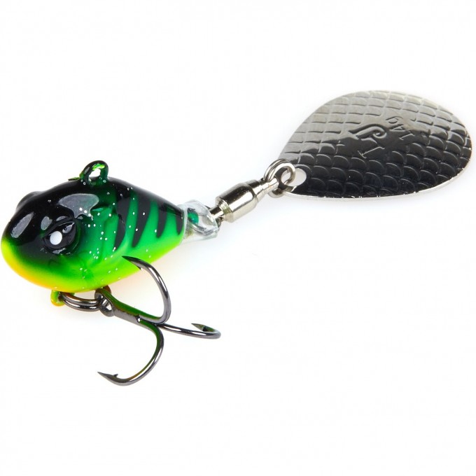 Тейл-спиннер LUCKY JOHN BASARA TAIL SPIN 05.0г 013 в блистере LJBTS05-013