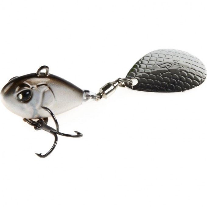 Тейл-спиннер LUCKY JOHN BASARA TAIL SPIN 14.0г 001 в блистере LJBTS14-001