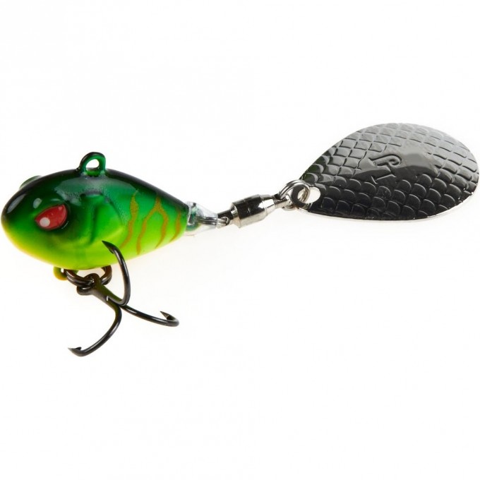 Тейл-спиннер LUCKY JOHN BASARA TAIL SPIN 24.0г 003 в блистере LJBTS24-003