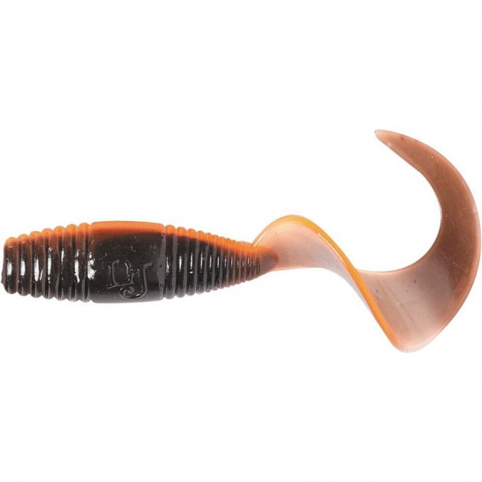 Твистеры съедобные LUCKY JOHN PRO SERIES J.I.B TAIL 1.5in (38 мм), цвет t28, 15шт 140121-T28