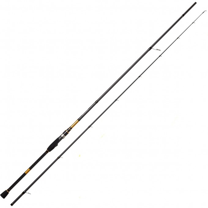 Удилище спиннинговое LUCKY JOHN ANIRA 34 8'2" 2.49 LJA-822MF-PR