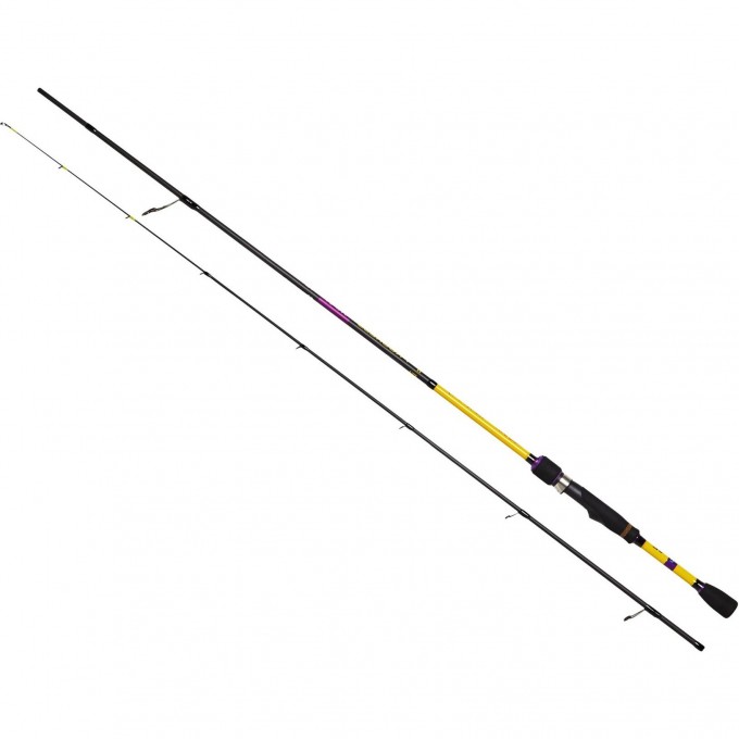 Удилище спиннинговое LUCKY JOHN PROGRESS JIG 17 2.12 LJPJ-6112MLMF