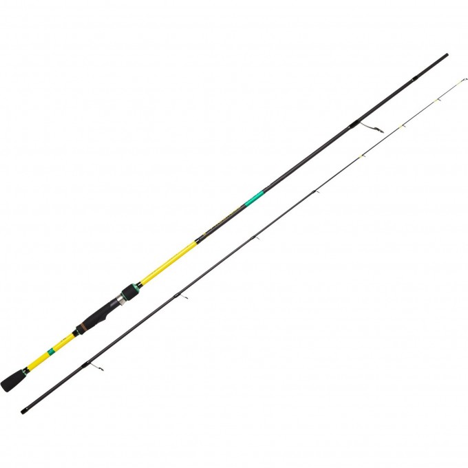 Удилище спиннинговое LUCKY JOHN PROGRESS JIG V2 37 2.49 LJPJ2-822MHF