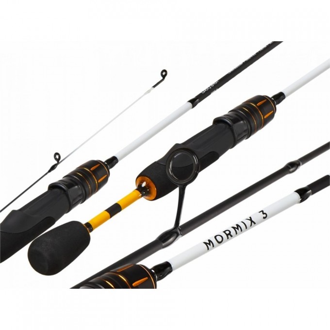 Удилище спиннинговое LUCKY JOHN PROGRESS MORMIX 03 6'0" 1.83 LJPMX-602ULMF