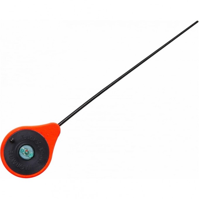 Удилище зимнее LUCKY JOHN MORMAX 24.6См Красное LJ103-02