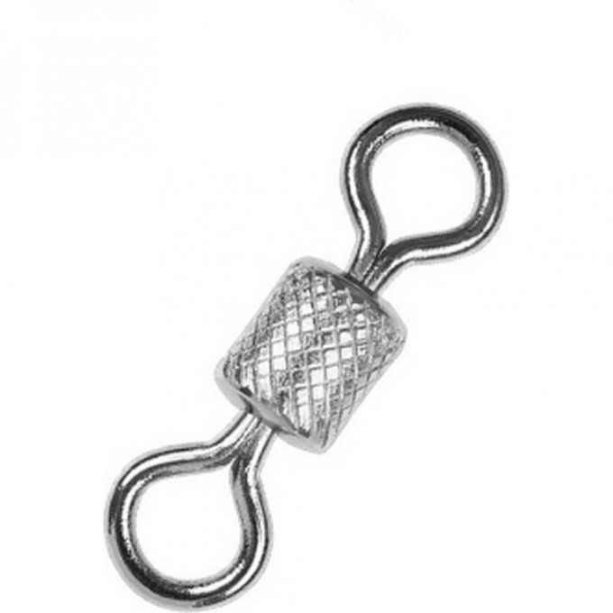 Вертлюги LUCKY JOHN PRO SERIES ROULETTE BODY ROLLING 004 8Шт. LJP5107-004