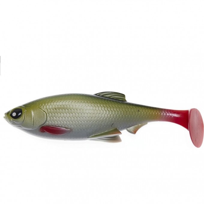 Виброхвост LUCKY JOHN 3D SERIES ANIRA SOFT SWIM 5" (12,7 см), цвет a06 2шт 140414-A06