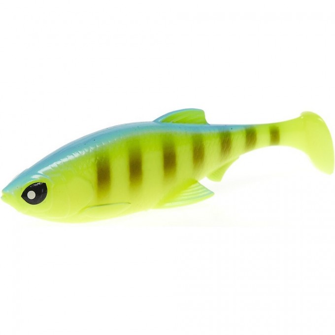 Виброхвост LUCKY JOHN 3D SERIES ANIRA SOFT SWIM 6,8" (17 см), цвет A02 1шт 140416-A02