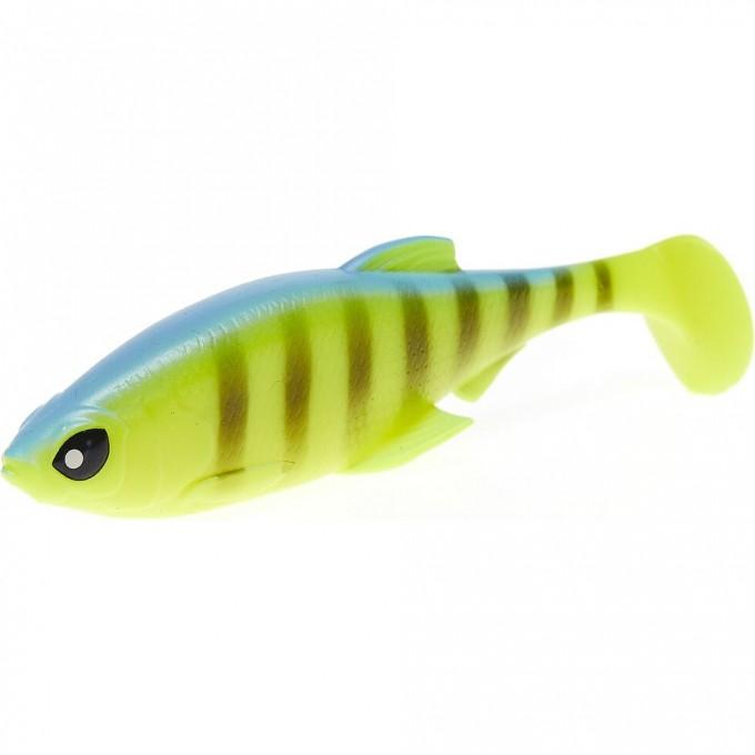 Виброхвост LUCKY JOHN 3D SERIES ANIRA SOFT SWIM 6,8" (17 см), цвет A02 3шт. 140416-A02B