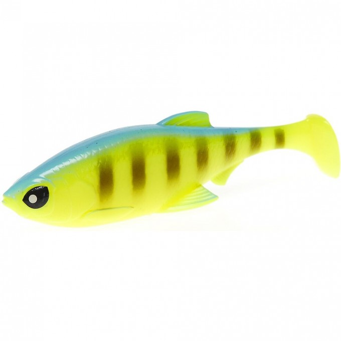 Виброхвост LUCKY JOHN 3D SERIES ANIRA SOFT SWIM 6" (15,2 см), цвет A02 4шт. 140415-A02B