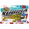 Виброхвост LUCKY JOHN 3D SERIES KUBIRA SWIM SHAD 5" (12,5 см), цвет pg14 3Шт. 140420-PG14