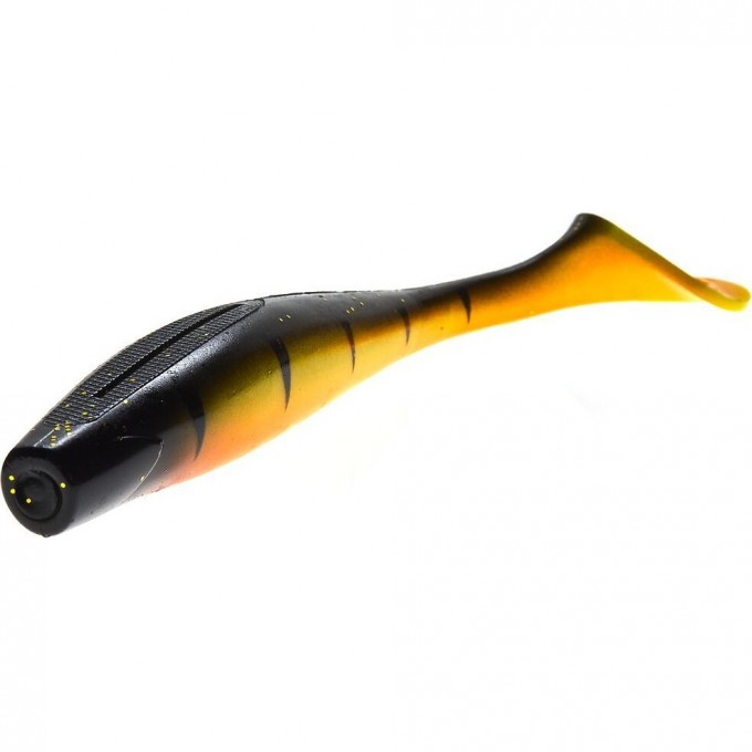 Виброхвост LUCKY JOHN 3D SERIES KUBIRA SWIM SHAD 7" (15 см), цвет pg14 2шт 140421-PG14