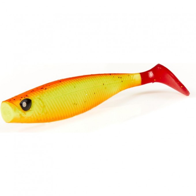 Виброхвост LUCKY JOHN 3D SERIES RED TAIL SHAD 3.5in (12,5 см)/PG03 3шт. 140427-PG03