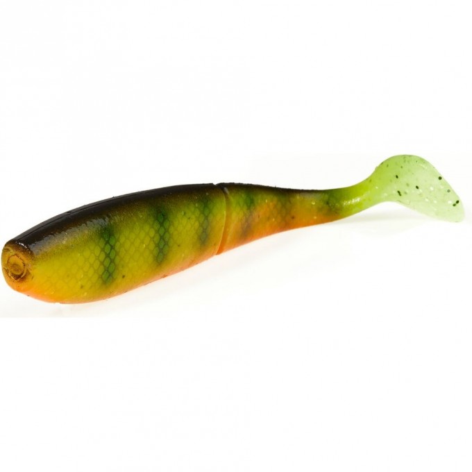Виброхвост LUCKY JOHN 3D SERIES ZANDER PADDLE TAIL 5.5in (14 см)/Z08 3шт. 140431-Z08