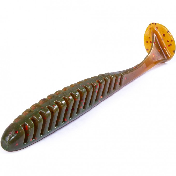 Виброхвост LUCKY JOHN PRO SERIES RADIATOR 3.0"(07.50)/085 7шт. 140209-085