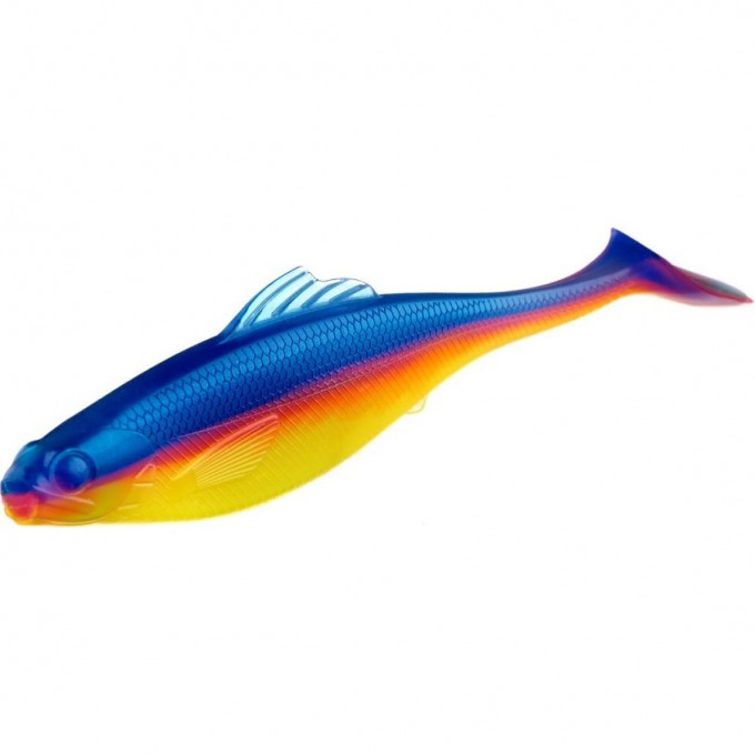 Виброхвост LUCKY JOHN PRO SERIES ROACH PADDLE TAIL 5in (12,7 см), цвет g07 4Шт. 140181-G07