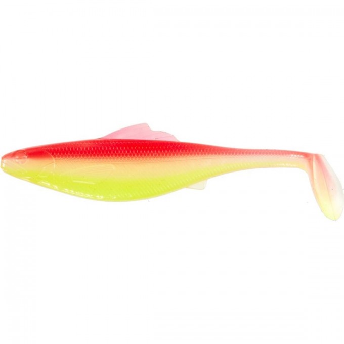 Виброхвост LUCKY JOHN PRO SERIES ROACH PADDLE TAIL 5in (12,7 см), цвет g08 4Шт. 140181-G08