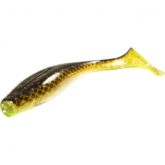 Виброхвосты LUCKY JOHN 3D BBS Series GIANT KUBIRA SWIM SHAD 10,3in (26,00)/PG20 1шт. 140434-PG20