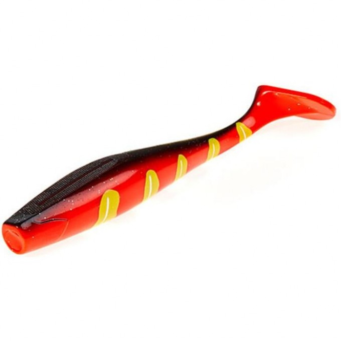 Виброхвосты LUCKY JOHN 3D BBS SERIES GIANT KUBIRA SWIM SHAD 9,0in (22,86)/PG29 1шт. 140433-PG29