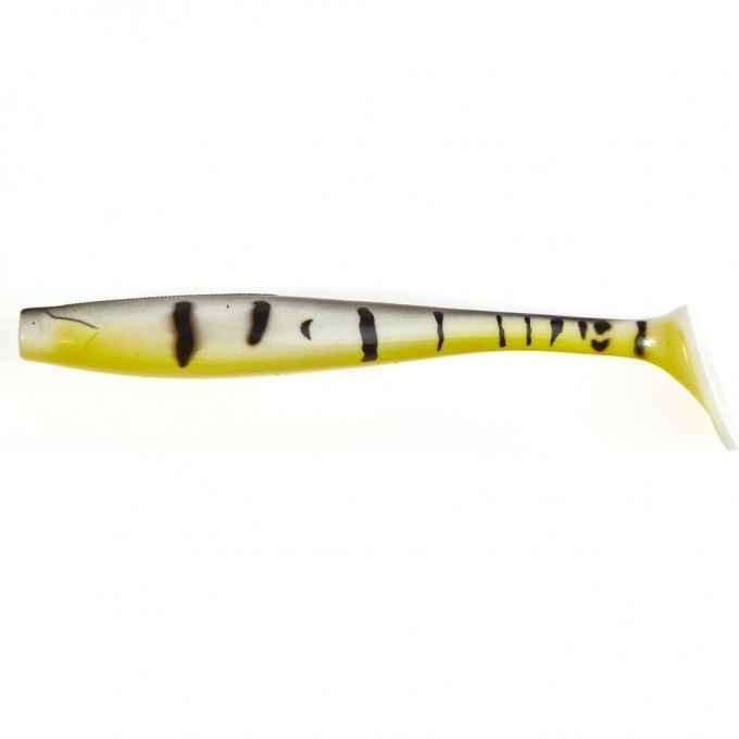 Виброхвосты LUCKY JOHN 3D BBS SERIES KUBIRA SWIM SHAD 9,0in (22,86)/PG23 1шт. 140433-PG23