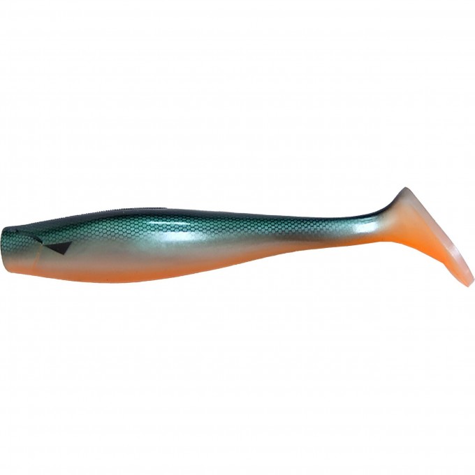 Виброхвосты LUCKY JOHN 3D Series KUBIRA SWIM SHAD 7,0in (17,50)/PG40 2шт. 140421-PG40