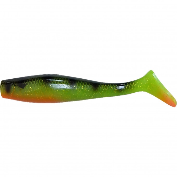 Виброхвосты LUCKY JOHN 3D Series KUBIRA SWIM SHAD 7,0in (17,50)/PG41 2шт. 140421-PG41