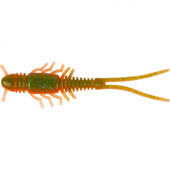 Виброхвосты LUCKY JOHN PRO SERIES TIOGA HOG 2.5in (6,35 см)/T56 9шт. 140194-T56