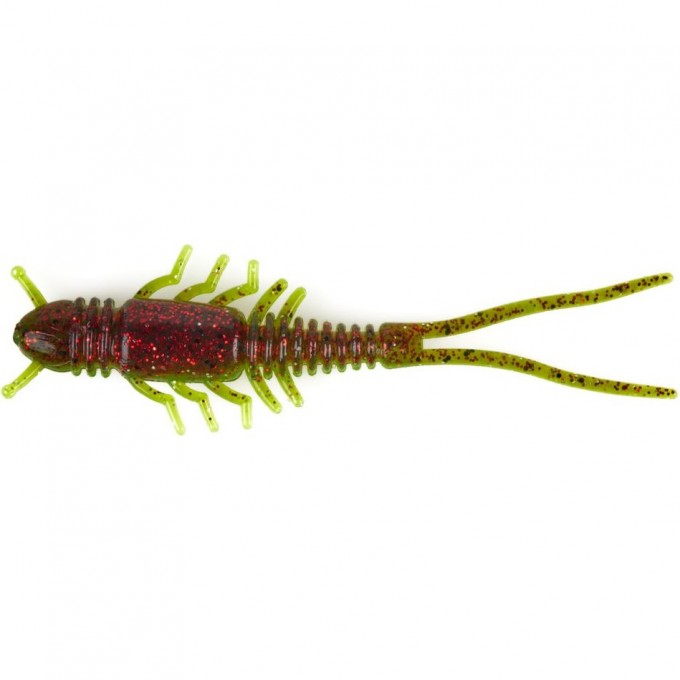 Виброхвосты LUCKY JOHN PRO SERIES TIOGA HOG 3.5in (8,9 см)/T44 6шт. 140195-T44