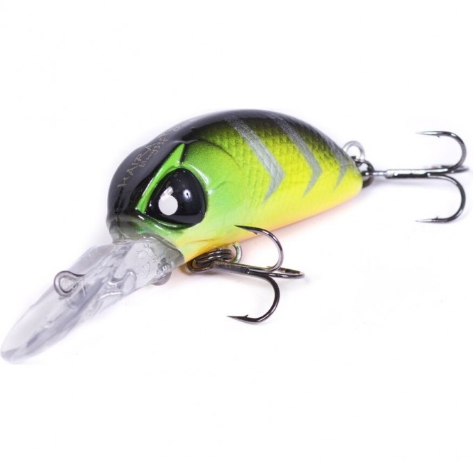 Воблер плав. LUCKY JOHN Pro Series HAIRA TINY LBF 04.40/319 HAT44LBF-319