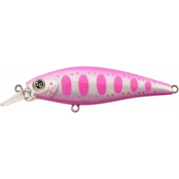 Воблер плавающий LUCKY JOHN ECO X-SHAD F 90F, цвет e152 LJE04090-E152