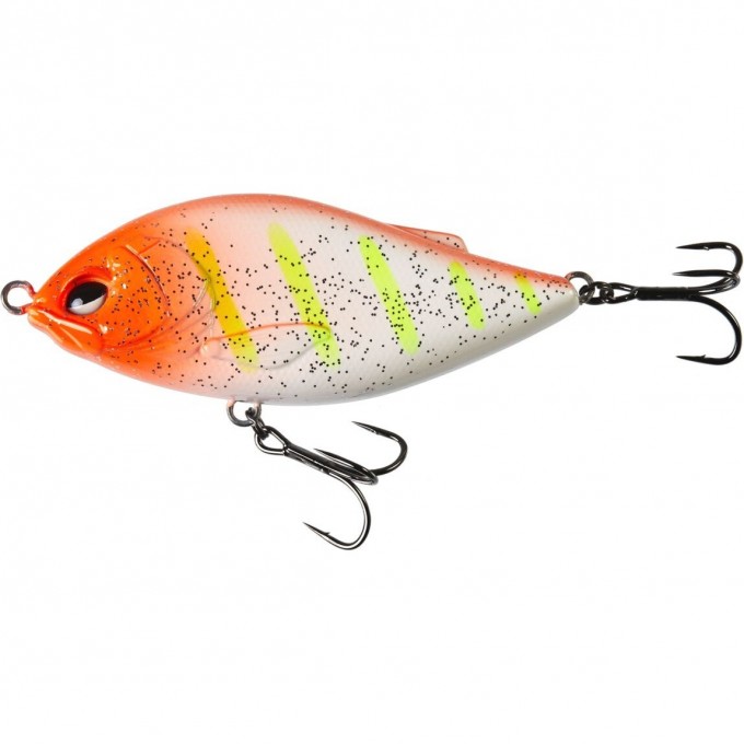 Воблер плавающий LUCKY JOHN ORIGINAL ARROW JERK F 10.00/017 LJO0510F-017