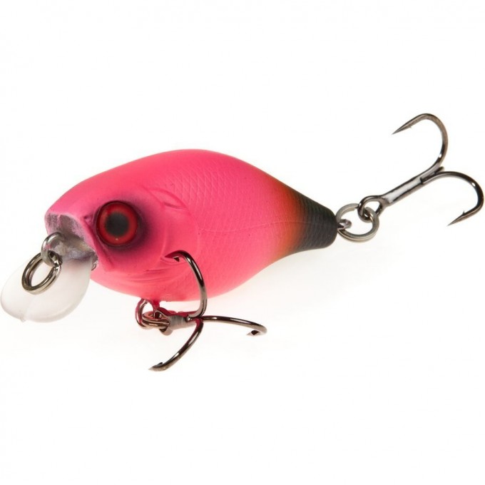 Воблер плавающий LUCKY JOHN ORIGINAL CHUBBY DR F 04.00/012 LJO2004DRF-012