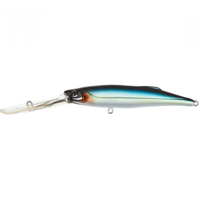 Воблер плавающий LUCKY JOHN ORIGINAL DEEP JOHN 12 см, цвет 001 LJO0112F-001