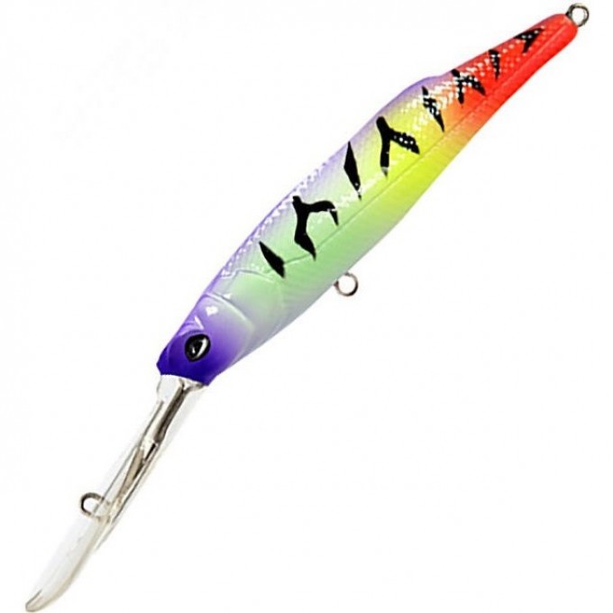 Воблер плавающий LUCKY JOHN ORIGINAL DEEP JOHN 7 см, цвет 007 LJO0107F-007