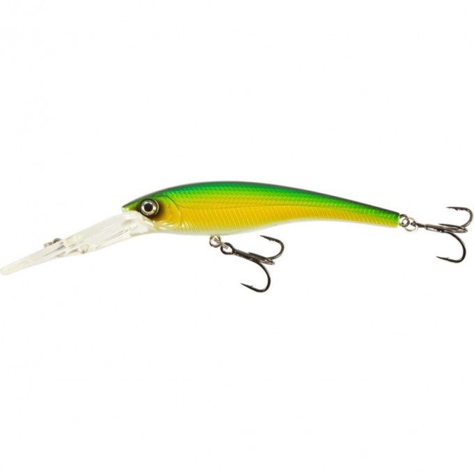 Воблер плавающий LUCKY JOHN ORIGINAL DEEP SHINER 11 см, цвет a037 LJO1311F-A037