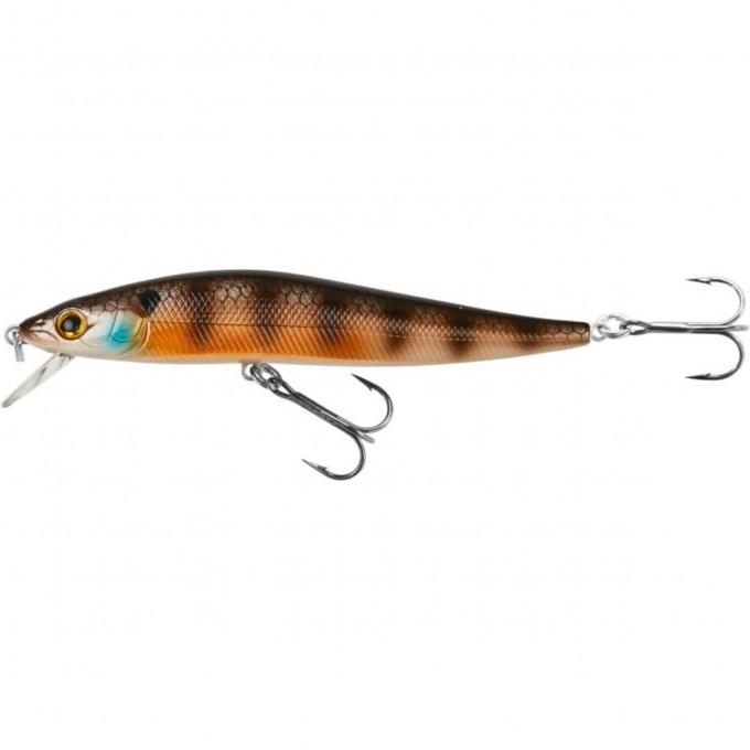 Воблер плавающий LUCKY JOHN ORIGINAL PIKE HUNTER 10 см, цвет s89 LJO0710F-S89