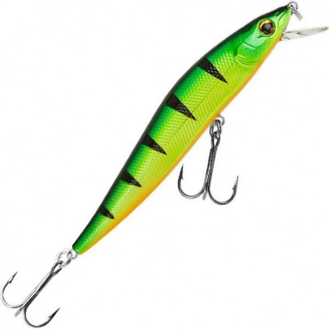 Воблер плавающий LUCKY JOHN ORIGINAL PIKE HUNTER 8 см, цвет s29 LJO0708F-S29