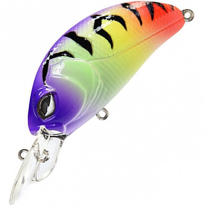 Воблер плавающий LUCKY JOHN ORIGINAL PILOT-X 6,5 см, цвет 007 LJO04065FDR-007