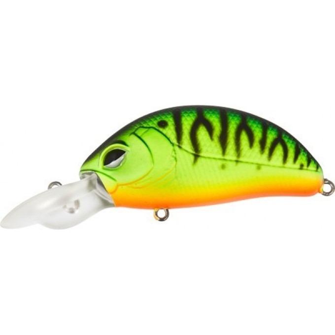 Воблер плавающий LUCKY JOHN ORIGINAL PILOT-X 6,5 см, цвет 008 LJO04065FDR-008