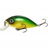 Воблер плавающий LUCKY JOHN ORIGINAL SHAD CRAFT 5 см, цвет a037 LJO1105F-A037