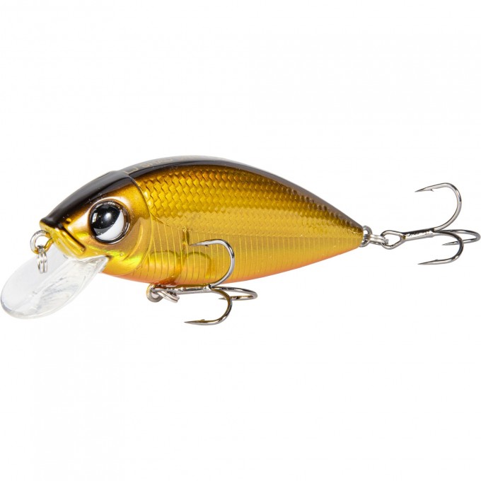 Воблер плавающий LUCKY JOHN ORIGINAL SHAD CRAFT F 05.00/A018 LJO1105F-A018