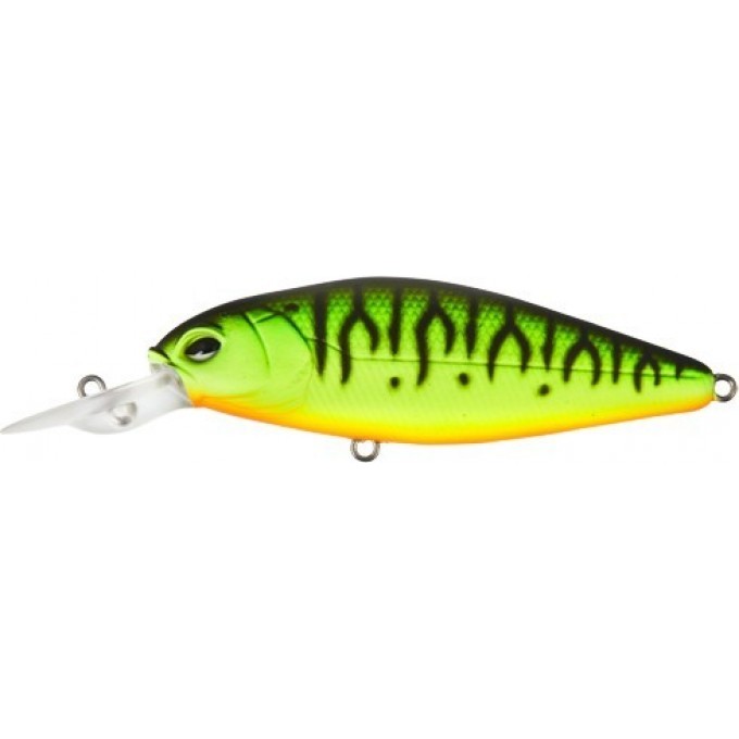 Воблер плавающий LUCKY JOHN ORIGINAL SHAD-X 8 см, цвет 008 LJO0308F-008