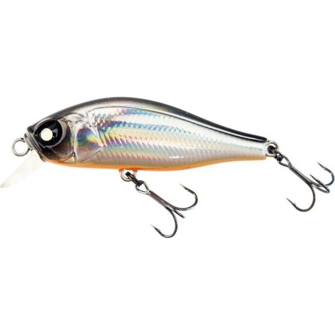 Воблер плавающий LUCKY JOHN PRO SERIES ANIRA 3,9 см, цвет 101 AN39LBF-101