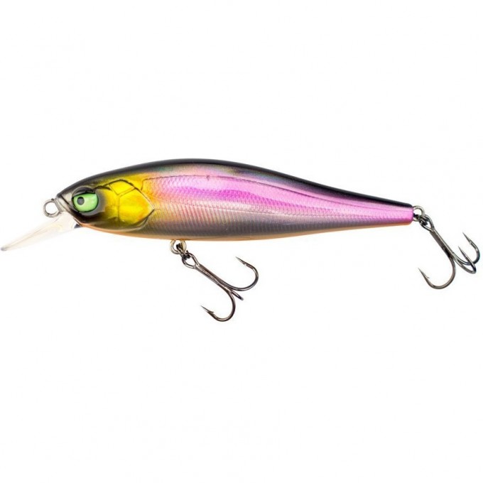 Воблер плавающий LUCKY JOHN PRO SERIES ANIRA 3,9 см, цвет 111 AN39LBF-111