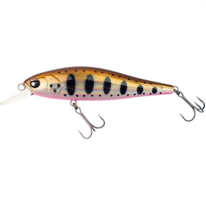 Воблер плавающий LUCKY JOHN PRO SERIES ANIRA 8,9 см, цвет 105 AN89F-105