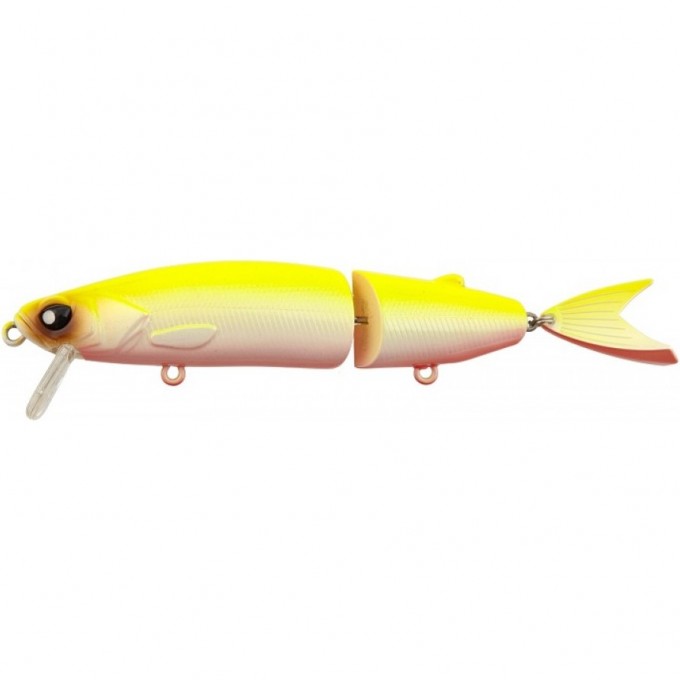 Воблер плавающий LUCKY JOHN PRO SERIES ANTIRA SWIM 11,5 см, цвет 311 ANT115F-311