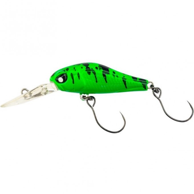 Воблер плавающий LUCKY JOHN PRO SERIES BASARA ATG LBF 35F, цвет 805 BATR35LBF-805