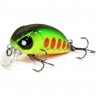Воблер плавающий LUCKY JOHN PRO SERIES HAIRA TINY 3,3 см, цвет 201 Shallow Pilot HAT33F-201